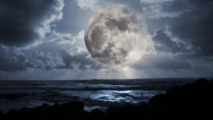 خلو مسار القمر لسنة 2026