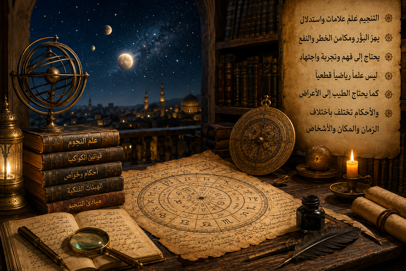 الدفاع عن التنجيم